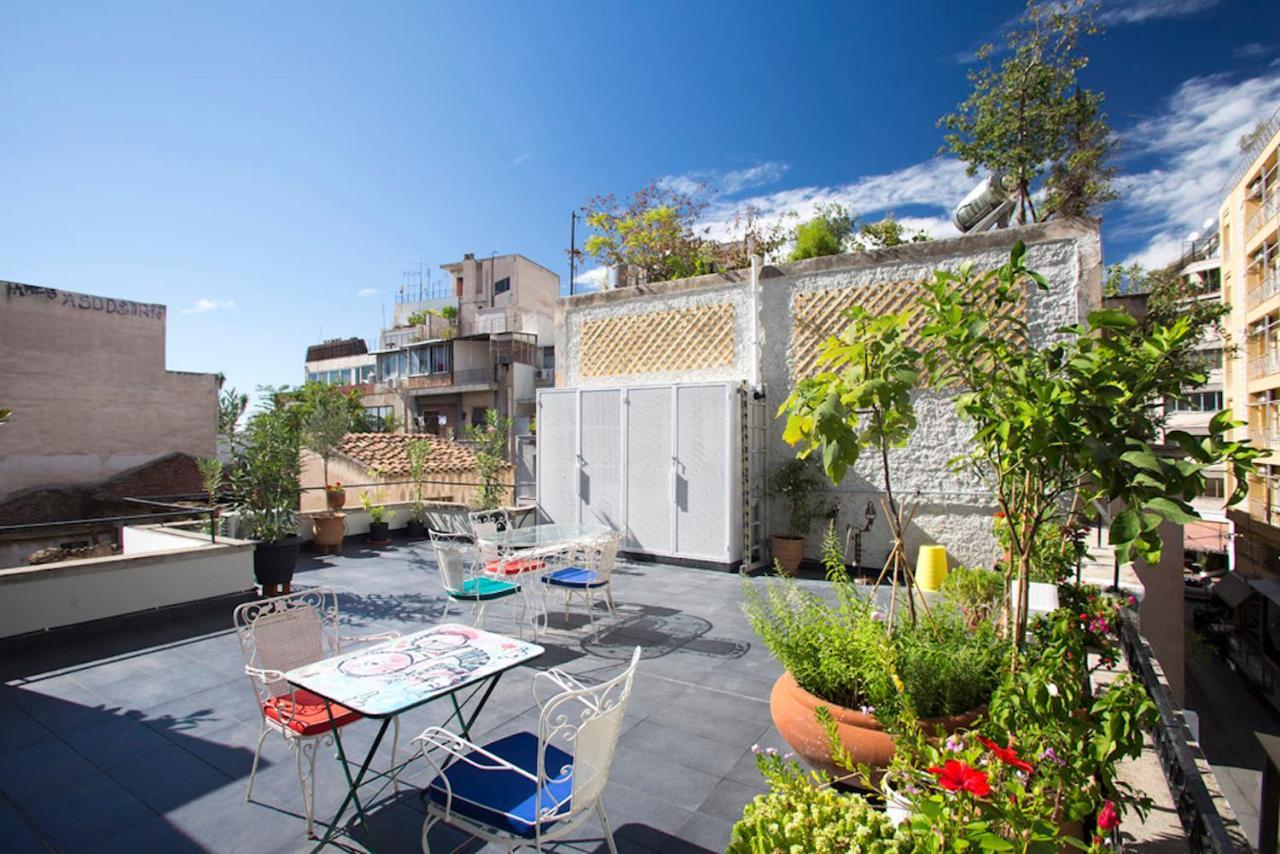 Lovely Two-Bedroom Apartment With Roof Garden! Ep7 Athena Bagian luar foto