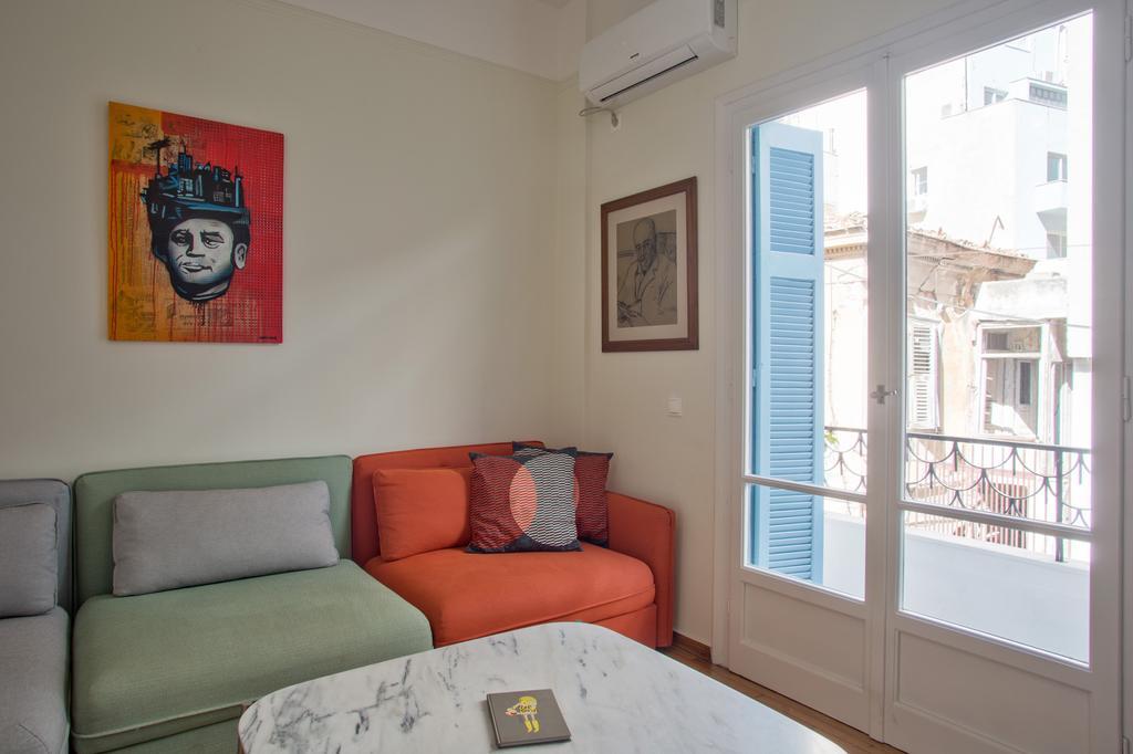 Lovely Two-Bedroom Apartment With Roof Garden! Ep7 Athena Bagian luar foto